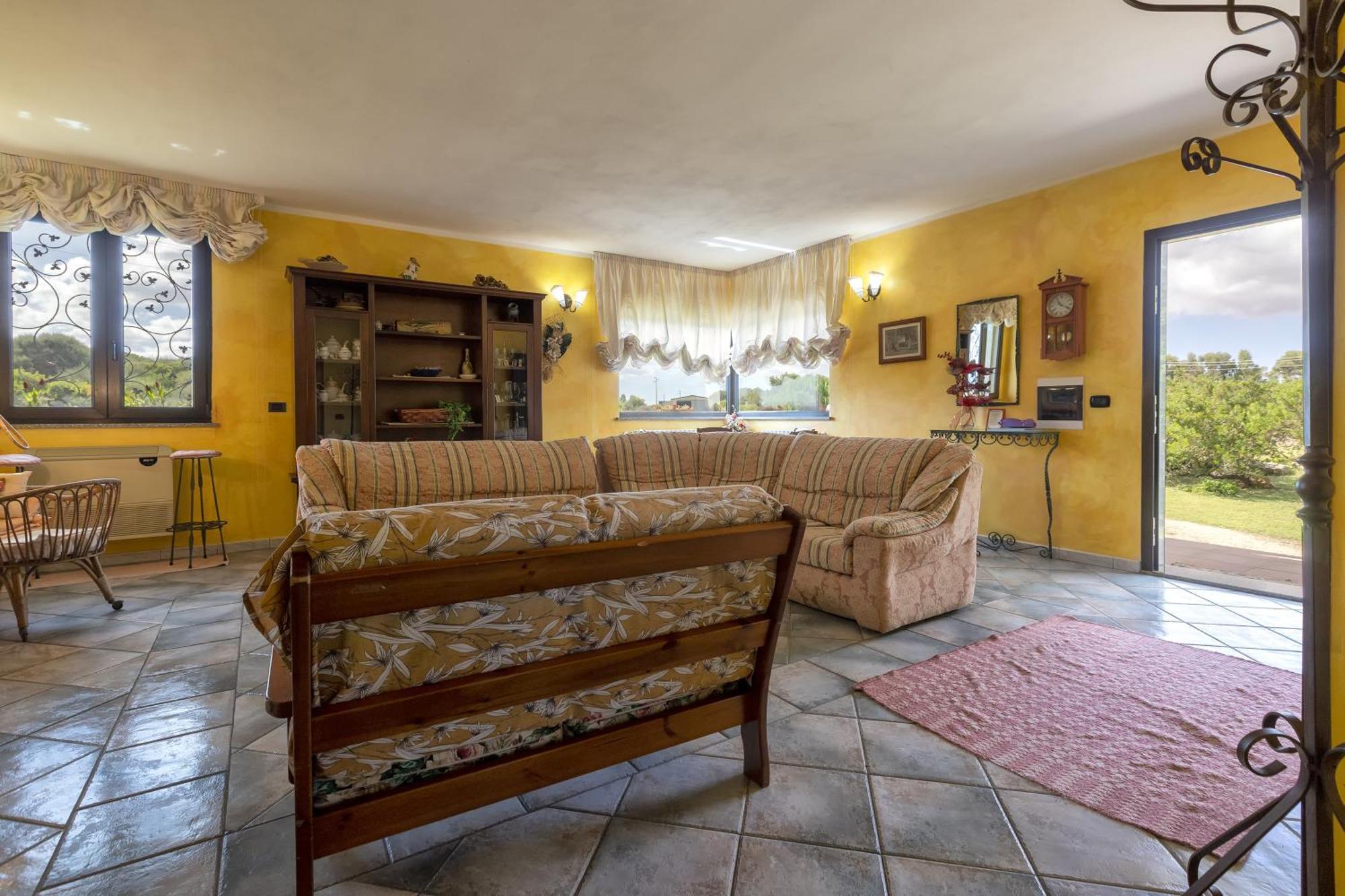 Villa Maria Antonietta Sassari Kültér fotó