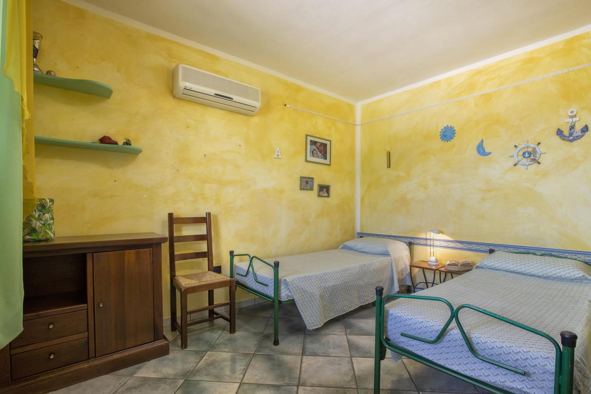 Villa Maria Antonietta Sassari Kültér fotó
