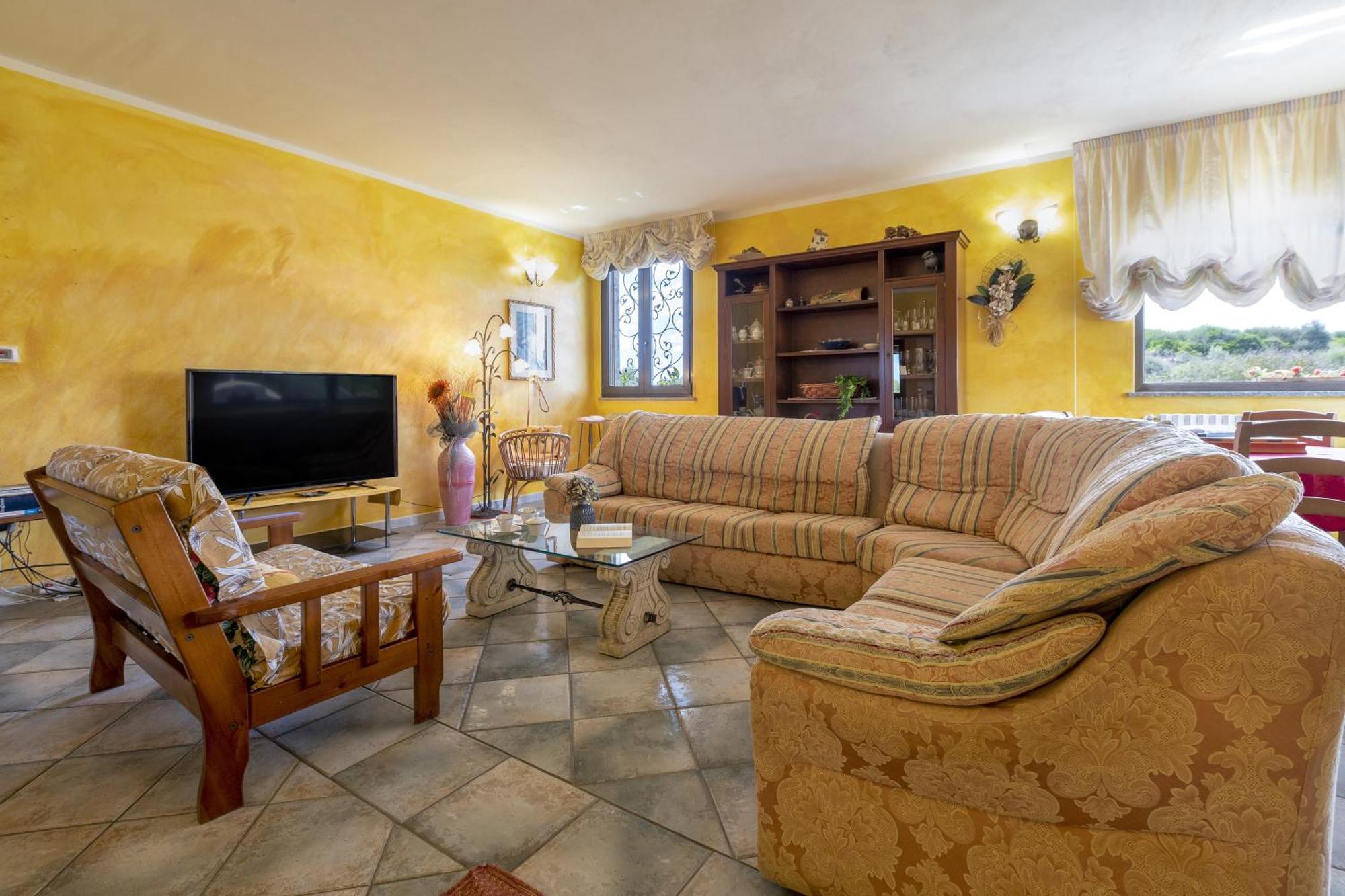 Villa Maria Antonietta Sassari Kültér fotó