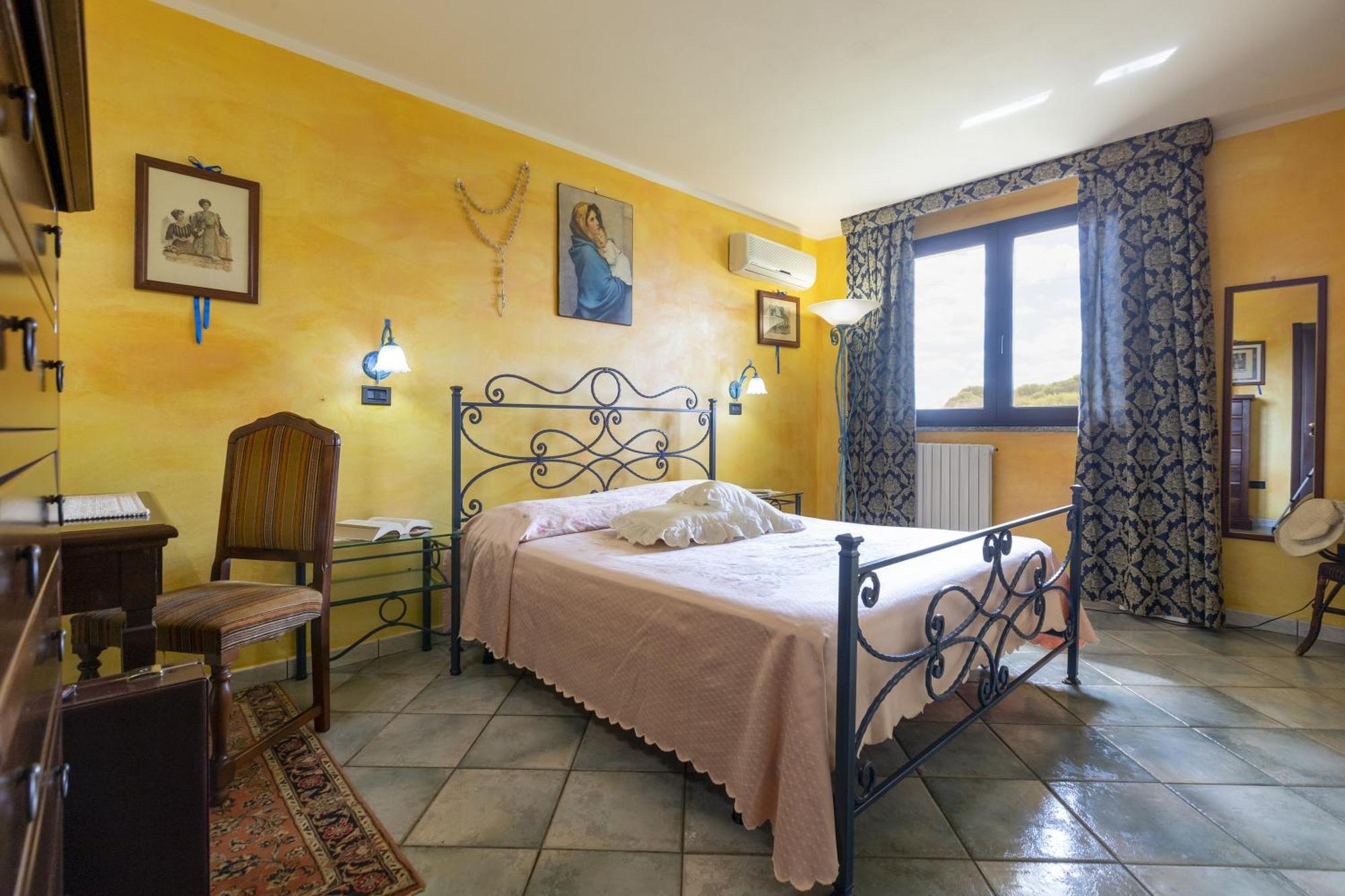 Villa Maria Antonietta Sassari Kültér fotó