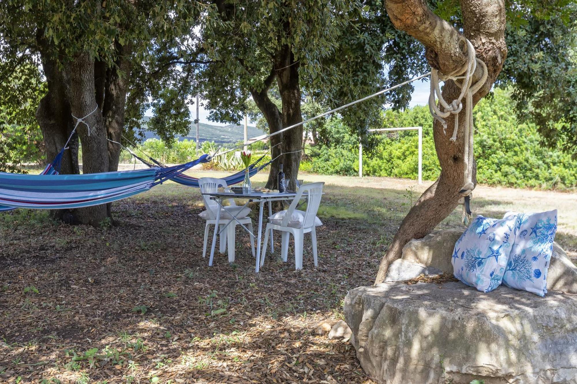 Villa Maria Antonietta Sassari Kültér fotó