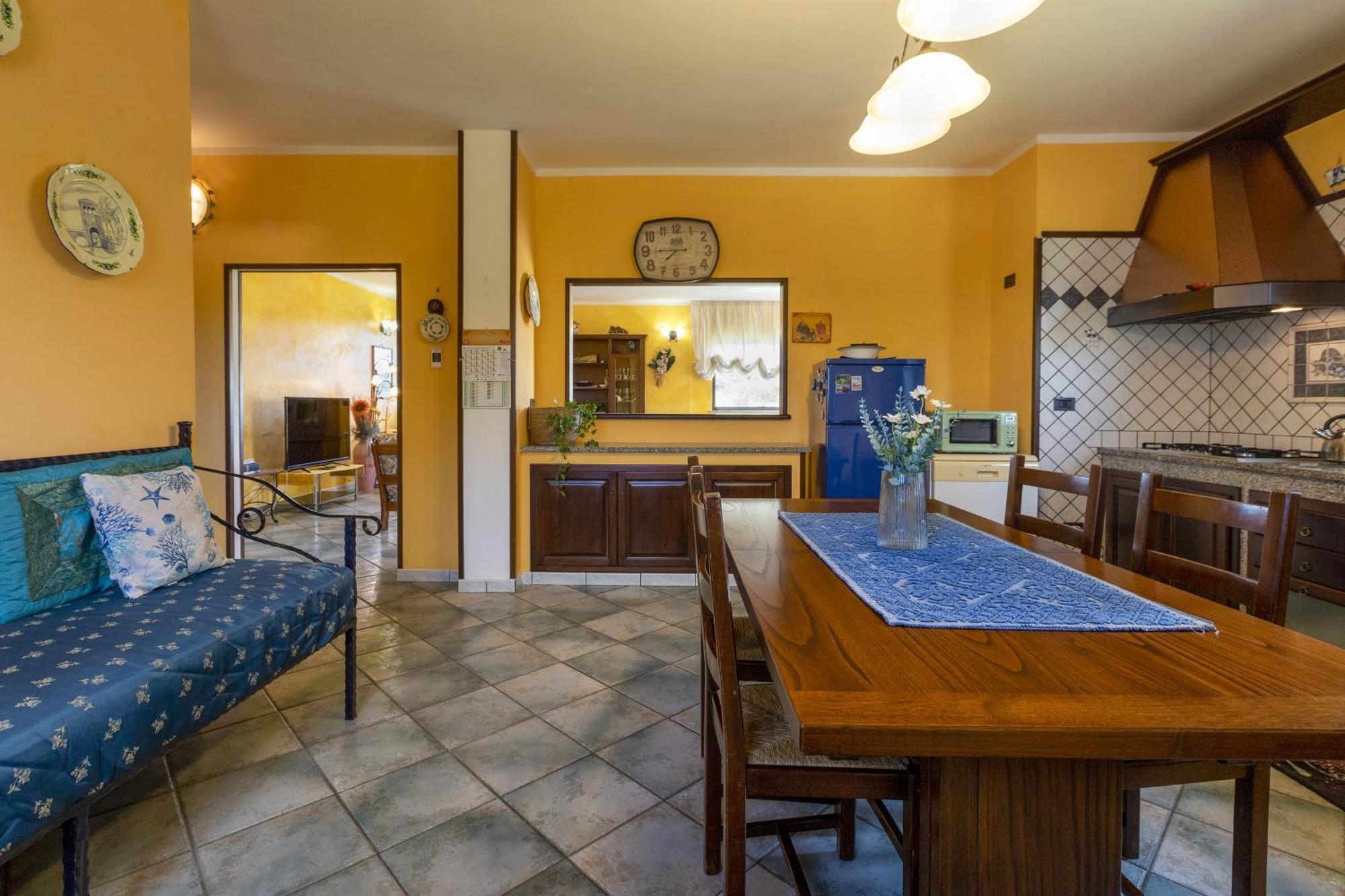Villa Maria Antonietta Sassari Kültér fotó